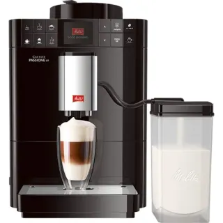 Melitta Caffeo Passione F53/1-102, Vollautomat (schwarz)