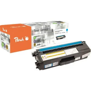 Peach Toner cyan 111729 (kompatibel zu Brother TN-328C)