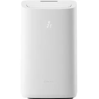 Meaco Cirro 14000 BTU Super Quiet Inverter, Klimagerät (beige, Wi-Fi, Bluetooth)