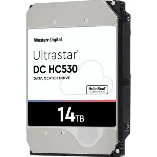 WD Ultrastar DC HC530 14 TB, Festplatte (SAS 12 Gb/s, 3,5")