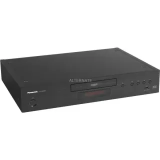 Panasonic DP-UB9004, Blu-ray-Player (schwarz, WLAN, UltraHD/4K)