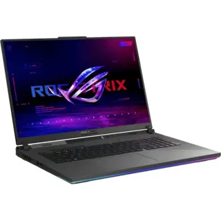 ASUS ROG Strix G18 (G814FP-S9006W), Gaming-Notebook (grau, AMD Ryzen 9 9955HX, NVIDIA GeForce RTX 5070, 32 GB DDR5, 1 TB (1 TB SSD), Windows 11 Home, B-Ware)