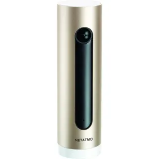 Netatmo Welcome, Netzwerkkamera (gold)