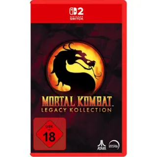 Mortal Kombat: Legacy Kollection-Spiel