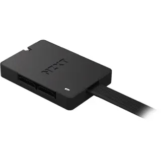 NZXT Control Hub - RGB & Fan Controller, Lüftersteuerung (schwarz (matt))