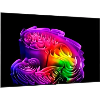 LG OLED83G67LW.AEUD, OLED-Fernseher (210.8 cm (83 Zoll), schwarz/silber, Ultra HD/4K, Wandhalterung, 120Hz Panel)