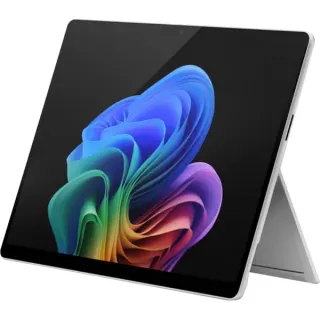 Microsoft Surface Pro 11 for Business, Tablet-PC (platin, Windows 11 Pro)