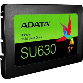 ADATA SU630 480 GB, SSD (schwarz, SATA 6 Gb/s, 2,5")