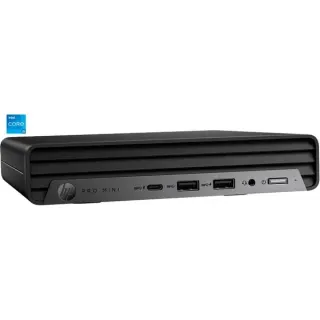 HP Pro Mini 400 G9 (937T9EA), Mini-PC (schwarz, Windows 11 Pro)