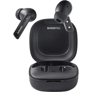 Intenso Buds Pro T500HAE, Headset (schwarz)