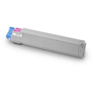 OKI Toner magenta 42918914