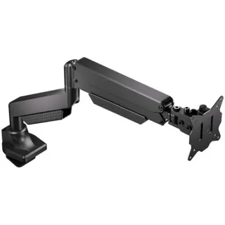 ENDORFY Atlas GS Pro Single, Monitorhalterung (schwarz, für Monitore bis 124,5 cm (49"))