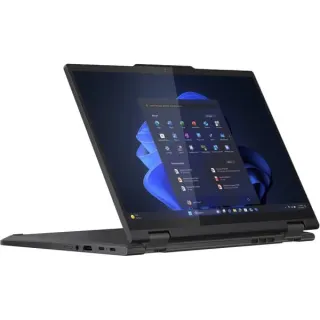 Lenovo ThinkPad T14s 2-in-1 G1 (21R3001WGE), Notebook (schwarz, Intel® Core™ Ultra 5 225U, Intel® Graphics, 16 GB LPDDR5X, 512 GB (512 GB SSD), Windows 11 Pro)