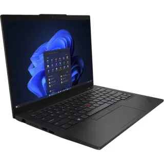 Lenovo ThinkPad L14 AMD G6 (21S80031GE), Notebook (schwarz, AMD Ryzen 5 PRO 215, AMD Radeon 740M, 32 GB DDR5, 1 TB (1 TB SSD), Windows 11 Pro)