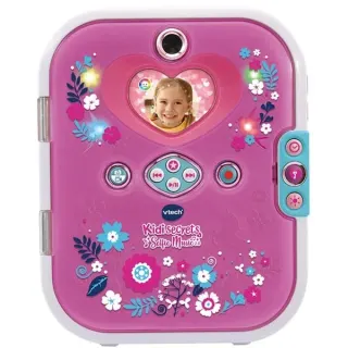VTech Kidisecrets Selfie Music 2.0, Lerncomputer