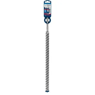 Bosch Professional EXPERT Hammerbohrer SDS-plus-7X, Ø 22mm (Arbeitslänge 400mm)