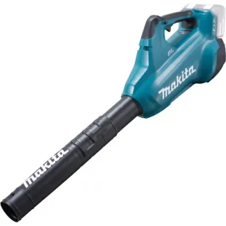 Makita Akku-Gebläse DUB362Z, 36Volt (2x18V), Laubbläser (blau/schwarz, ohne Akku und Ladegerät)