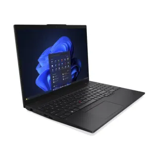 Lenovo ThinkPad L16 AMD G2 (21SC0029GE), Notebook (schwarz, AMD Ryzen 5 PRO 215, AMD Radeon 740M, 32 GB DDR5, 512 GB (512 GB SSD), Windows 11 Pro)