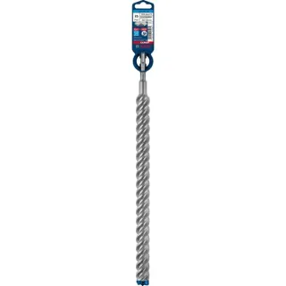 Bosch Professional EXPERT Hammerbohrer SDS-plus-7X, Ø 25mm (Arbeitslänge 950mm)