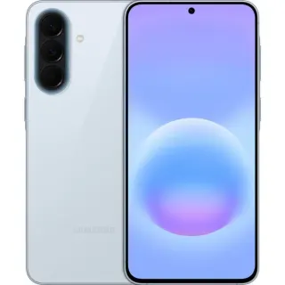 Samsung Samsung Galaxy A57 5G EU-256-8-5G Awesome Icyblue, Handy (Awesome Icyblue, 8 GB)