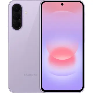 Samsung Galaxy A37 5G 256GB, Handy (Awesome Lavender, 8 GB)