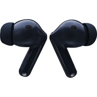 Motorola moto buds 2 plus PANTONE Silhouette, Kopfhörer (schwarz, Sound by Bose)
