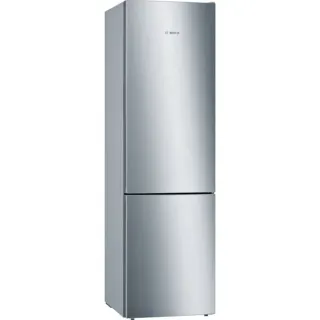 Bosch KGE39AICA Serie 6, Kühl-/Gefrierkombination (edelstahl)