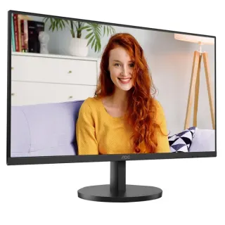 AOC U27B3M, LED-Monitor (68.6 cm (27 Zoll), schwarz (matt), UltraHD/4K, VA, HDR)