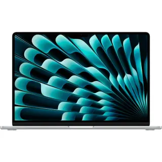 Apple MacBook Air (15") 2026 CTO, Notebook (silber, 16 GB, 512 GB (512 GB SSD), M5, Amerikanisch)