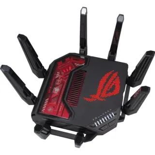 ASUS ROG GT-BE19000, Router