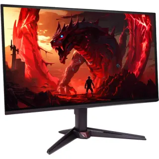 Acer Nitro VG240YP6, Gaming-Monitor (60.5 cm (23.8 Zoll), schwarz, FullHD, IPS, FreeSync, 144Hz Panel)