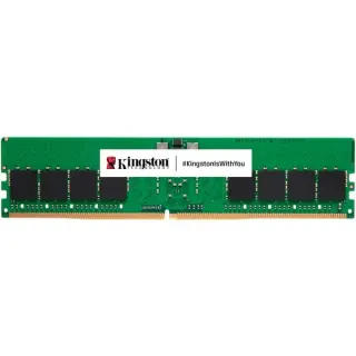 Kingston DIMM 16 GB DDR5-5600 , Arbeitsspeicher (grün, KVR56U46BS8-16, ValueRAM)