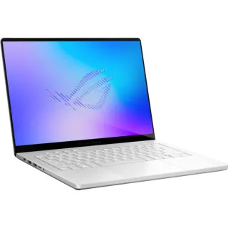 ASUS ROG Zephyrus G14 (GU405AR-SY022W), Gaming-Notebook (weiß, Intel® Core™ Ultra 9 386H, NVIDIA GeForce RTX 5080, 64 GB LPDDR5X, 2 TB (2 TB SSD), Windows 11 Home)