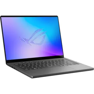 ASUS ROG Zephyrus G14 (GU405AR-SY006W), Gaming-Notebook (grau, Intel® Core™ Ultra 9 386H, NVIDIA GeForce RTX 5070 Ti, 32 GB LPDDR5X, 1 TB (1 TB SSD), Windows 11 Home)