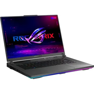 ASUS ROG Strix G16 (G614PR-RV031W), Gaming-Notebook (grau, AMD Ryzen 9 8940HX, NVIDIA GeForce RTX 5070, 16 GB DDR5, 1 TB (1 TB SSD), Windows 11 Home)
