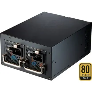 FSP Twins PRO 500W, PC-Netzteil (500 Watt)