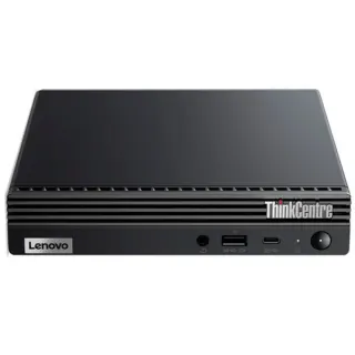 Lenovo ThinkCentre M70q Tiny (11DT) Generalüberholt, Mini-PC (schwarz, Windows 11 Pro)