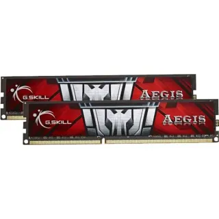 G.Skill DIMM 8 GB DDR3-1600 (2x 4 GB) Dual-Kit, Arbeitsspeicher (F3-1600C11D-8GIS, AEGIS)