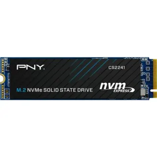 PNY CS2241 2 TB, SSD (PCIe Gen4 x4)