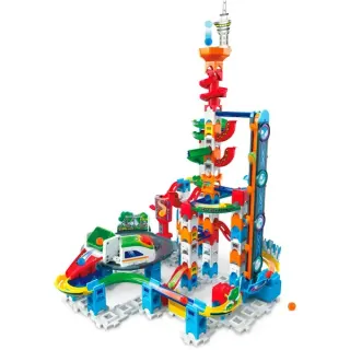 VTech Marble Rush - Super Sky Tower Set XL300 E, Bahn