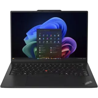 Lenovo ThinkPad X1 Carbon G14 Aura Edition (21V7006TGE), Notebook (schwarz, Intel® Core™ Ultra 7 355, Intel® Graphics, 32 GB LPDDR5X, 512 GB (512 GB SSD), Windows 11 Pro)