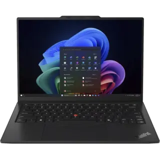 Lenovo ThinkPad X1 Carbon G14 Aura Edition (21V7006MGE), Notebook (schwarz, Intel® Core™ Ultra 7 355, Intel® Graphics, 32 GB LPDDR5X, 1 TB (1 TB SSD), Windows 11 Pro)