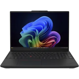 Lenovo ThinkPad T16 Intel G5 (21WT0027GE), Notebook (schwarz, Intel® Core™ Ultra 5 325, Intel® Graphics, 32 GB LPDDR5X, 512 GB (512 GB SSD), Windows 11 Pro)
