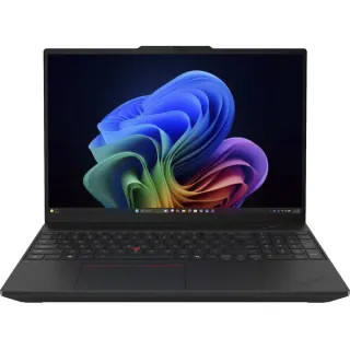 Lenovo ThinkPad T16 Intel G5 (21WT003SGE), Notebook (schwarz, Intel® Core™ Ultra 7 355, Intel® Graphics, 32 GB LPDDR5X, 1 TB (1 TB SSD), Windows 11 Pro)
