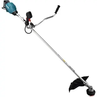 Makita Akku-Freischneider UR006GM102 XGT, 40Volt, Rasentrimmer (blau/schwarz, Li-Ion XGT Akku 4,0Ah)