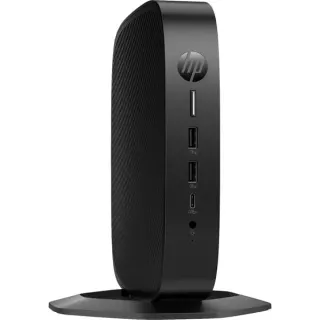 HP Elite t660 Thin Client (AC7Z0EA), PC-System (schwarz, HP ThinPro)