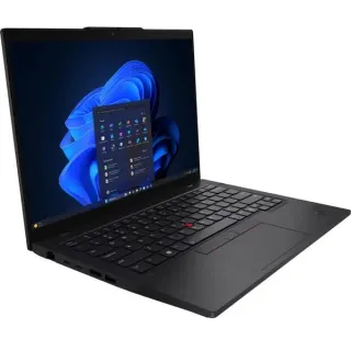 Lenovo ThinkPad L14 AMD G6 (21S8004HGE), Notebook (schwarz, AMD Ryzen 5 PRO 215, AMD Radeon 740M, 16 GB DDR5, 512 GB (512 GB SSD), Windows 11 Pro)