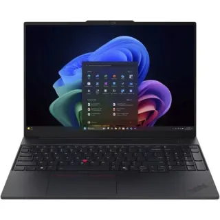 Lenovo ThinkPad E16 G4 (21YC000YGE), Notebook (schwarz, Intel® Core™ Ultra 7 355, Intel® Graphics, 32 GB DDR5, 1 TB (1 TB SSD), Windows 11 Pro)