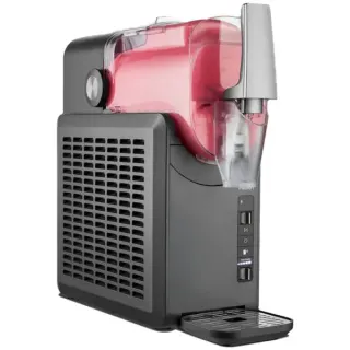 Medion LIFE Slush-Eismaschine MD12090 (grau, für 2.600ml Slush)
