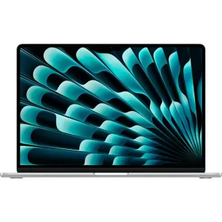 Apple MacBook Air (15") 2026 CTO, Notebook (silber, 32 GB, 512 GB (512 GB SSD), M5, Deutsch)